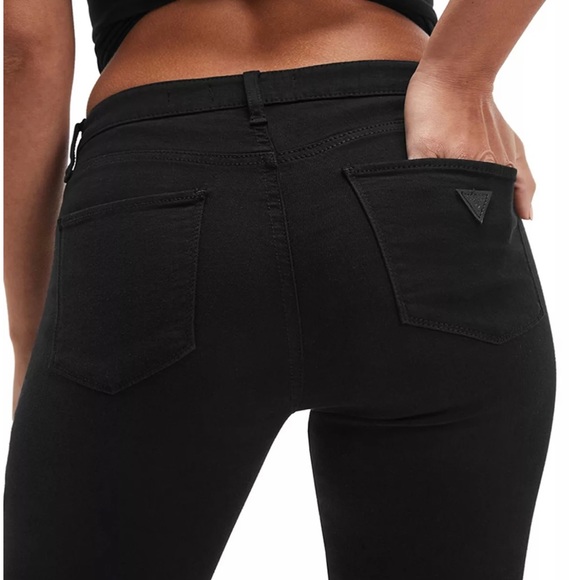 BLACK GUESS JEANS ๐โฅ๏ธ๐โฅ๏ธ๐๐ค - Picture 5 of 5